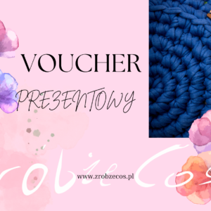 Voucher na warsztaty grupowe 3x2godz.