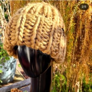 "Zrób Sobie Czapkę na Zimę!"