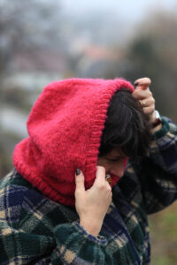 "Alpaca Hood"/Balaclava