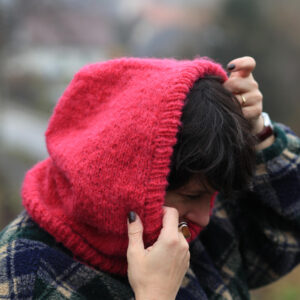 "Alpaca Hood"/Balaclava