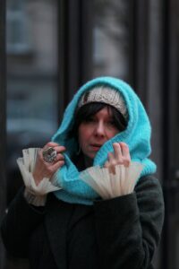 Balaclava Cloud Fog/Unisex