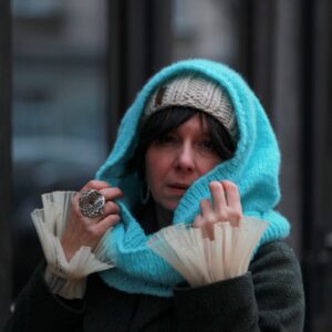 Balaclava Cloud Fog/Unisex