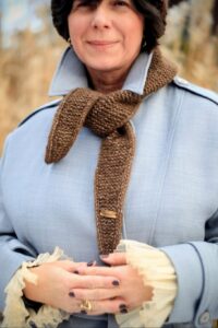 Szalik "Sophie Scarf"