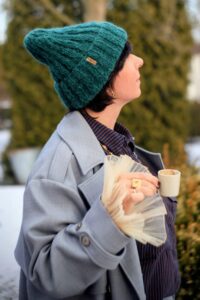 Czapka "Beanie Alpaka"